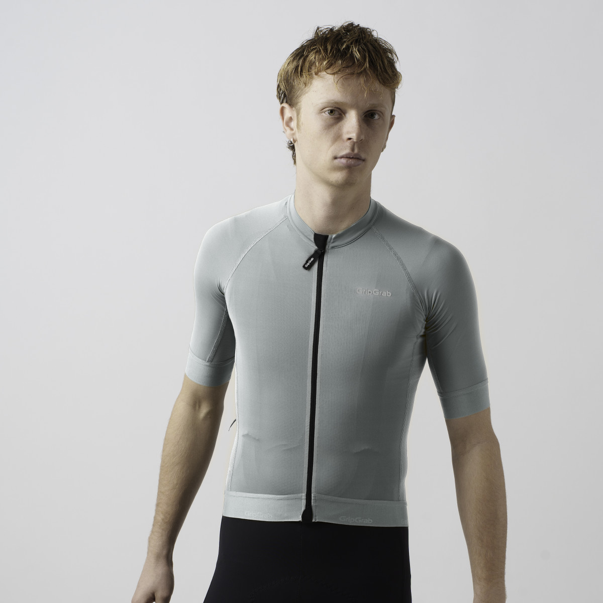 GripGrab PACR Vīriešu krekls | Light Blue
