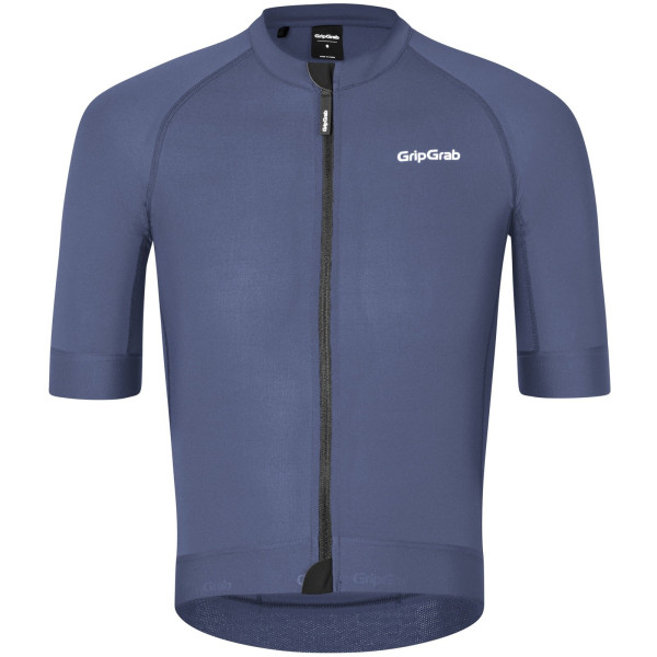 GripGrab PACR Vīriešu krekls | Navy Blue