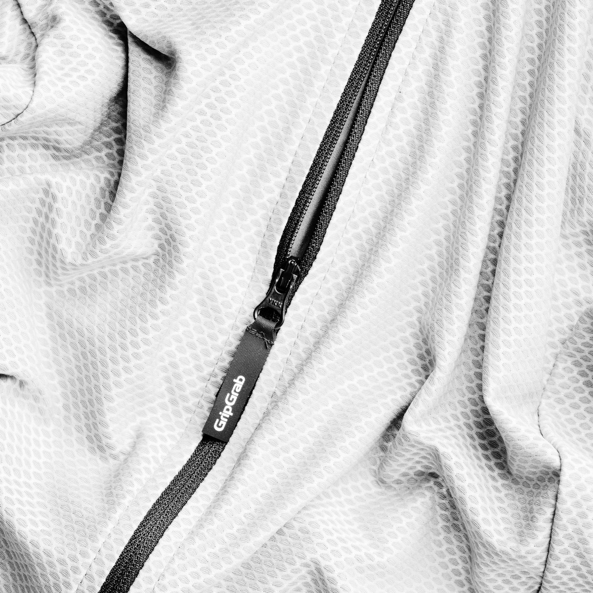 GripGrab Airflow viegls vīriešu krekls | White