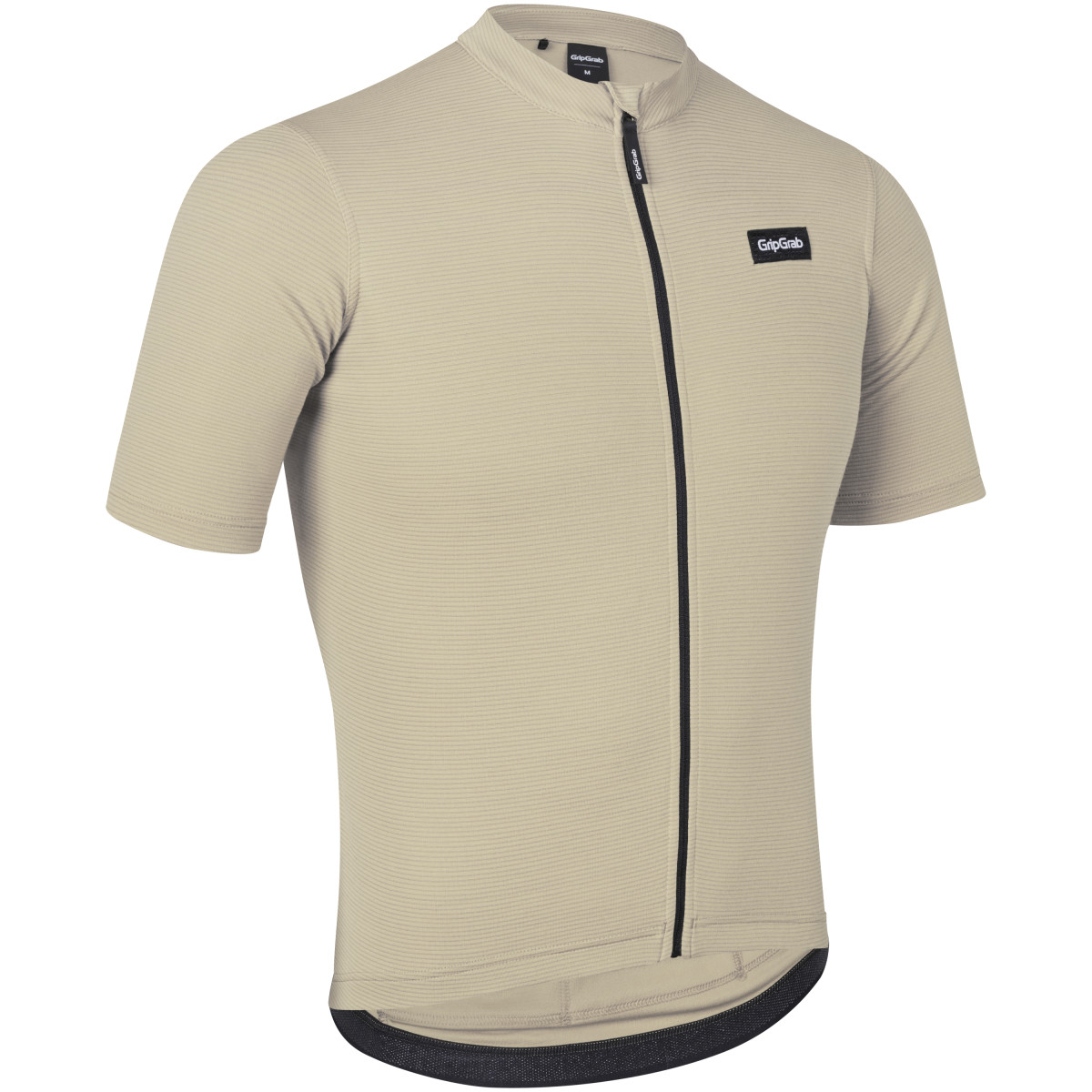GripGrab EXPLR Merinotech vīriešu krekls | Beige