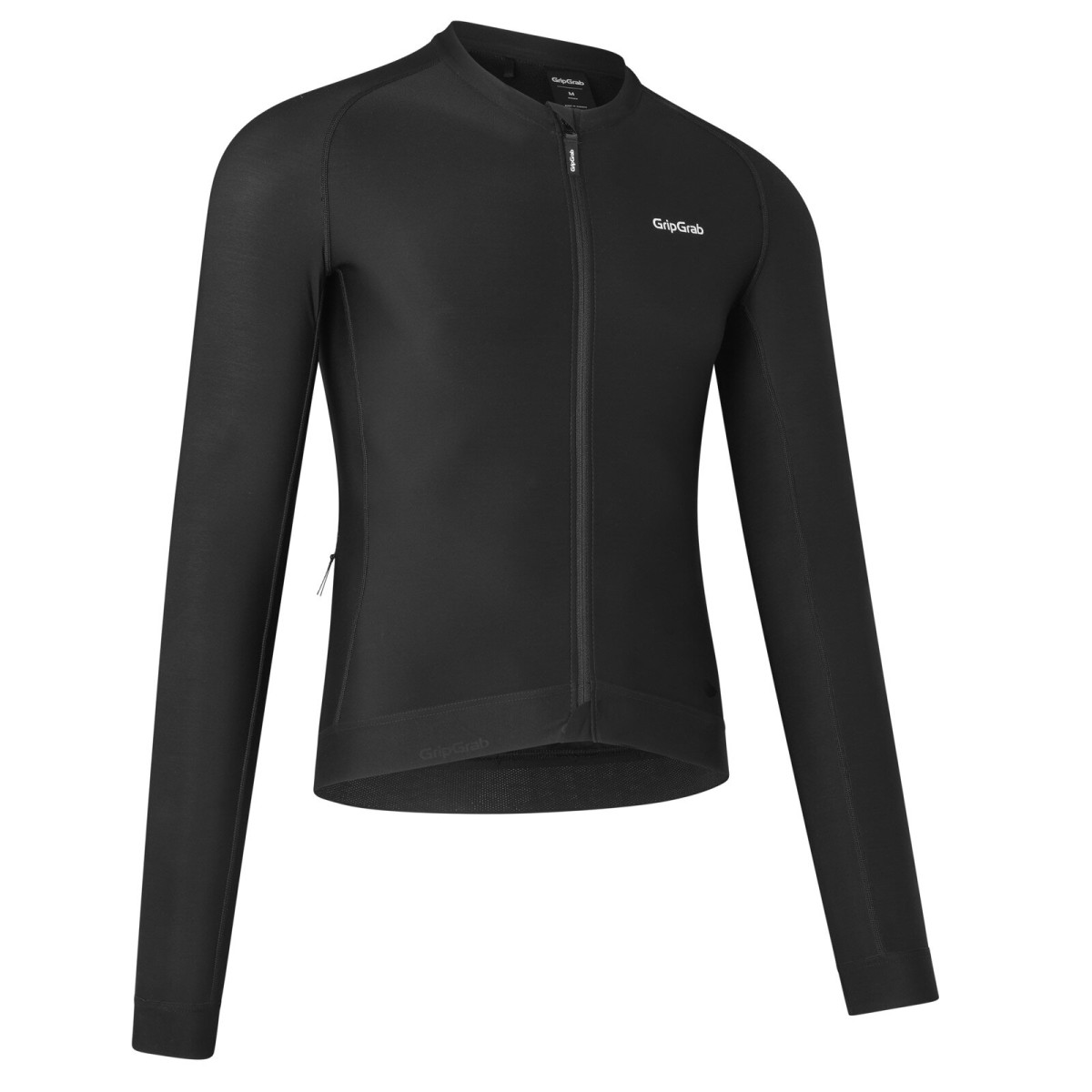 GripGrab PACR LS Vīriešu krekls | Black