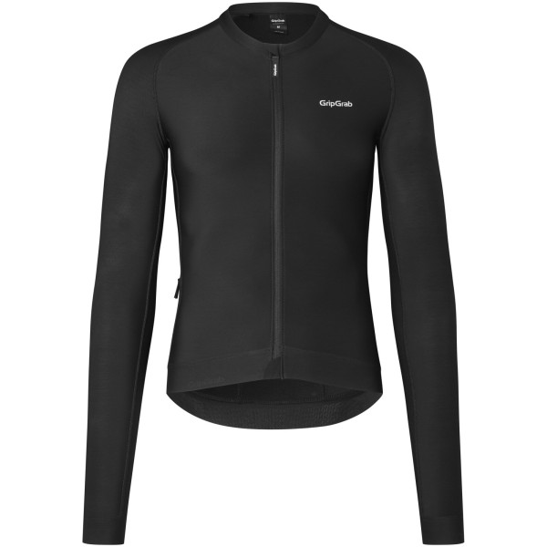 GripGrab PACR LS Vīriešu krekls | Black