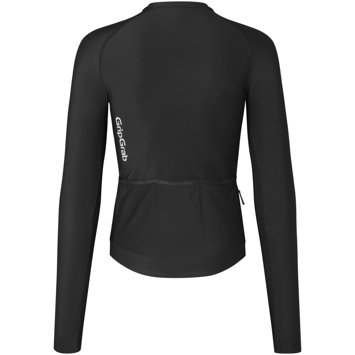 GripGrab PACR LS Vīriešu krekls | Black