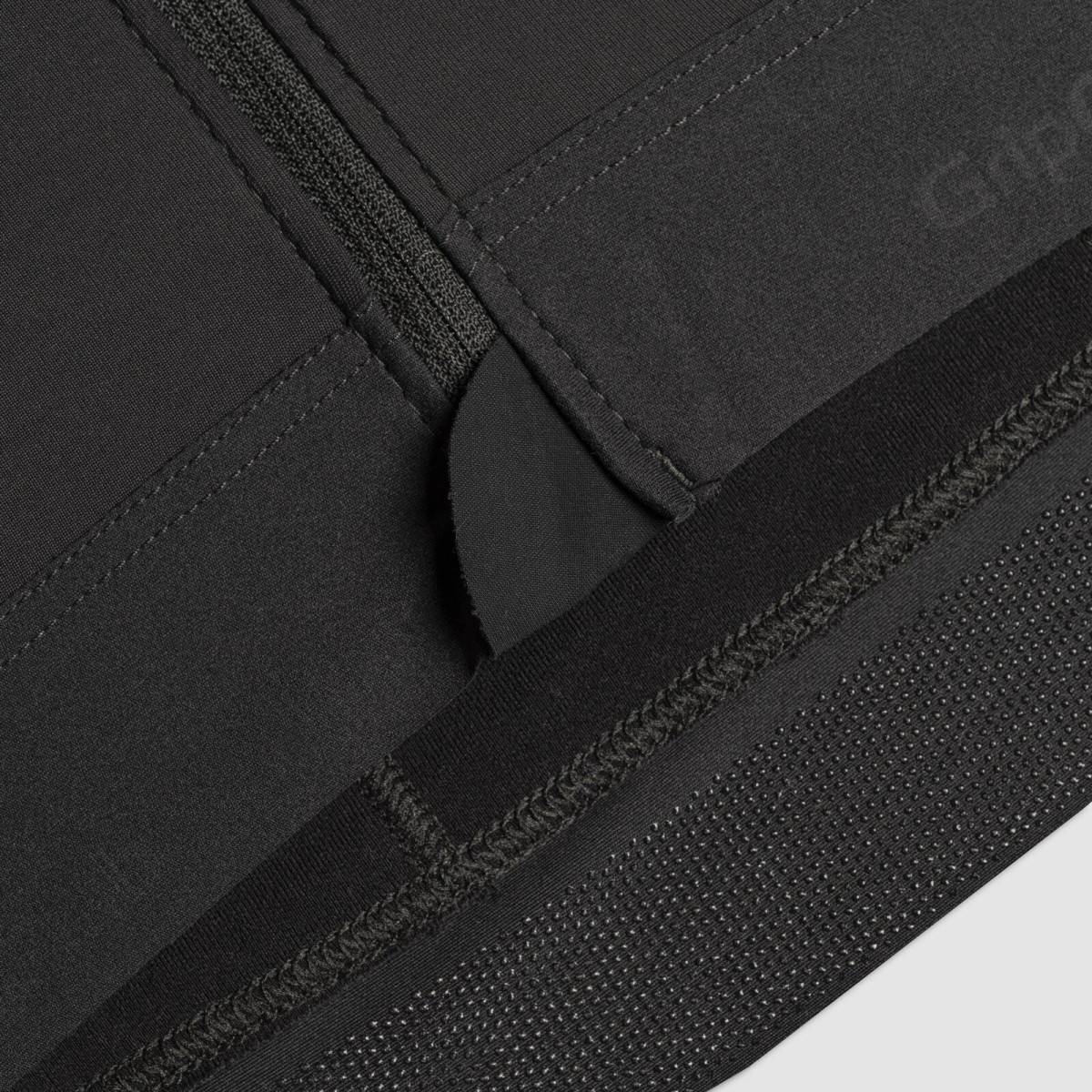 GripGrab PACR LS Vīriešu krekls | Black