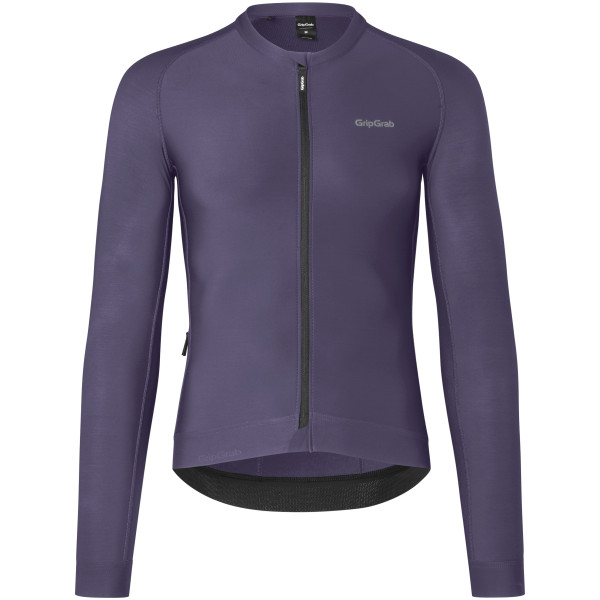 GripGrab PACR LS Vīriešu krekls | Purple