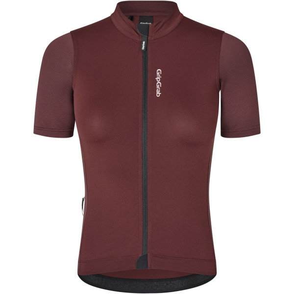 GripGrab Ride sieviešu krekls | Dark Red