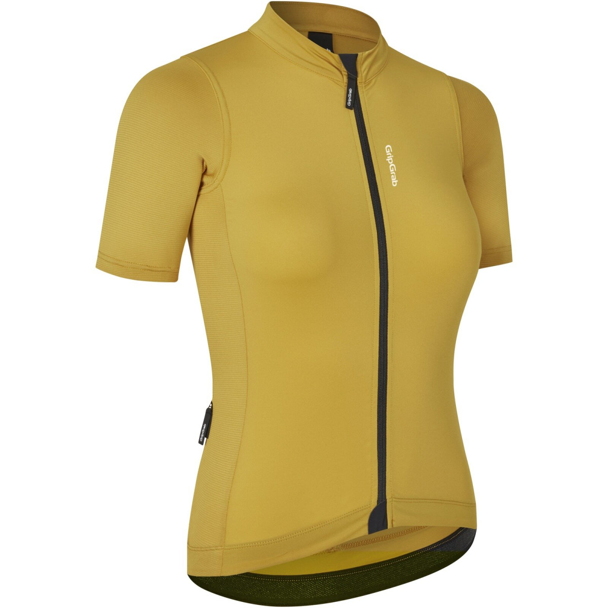 GripGrab Ride sieviešu krekls | Mustard Yellow