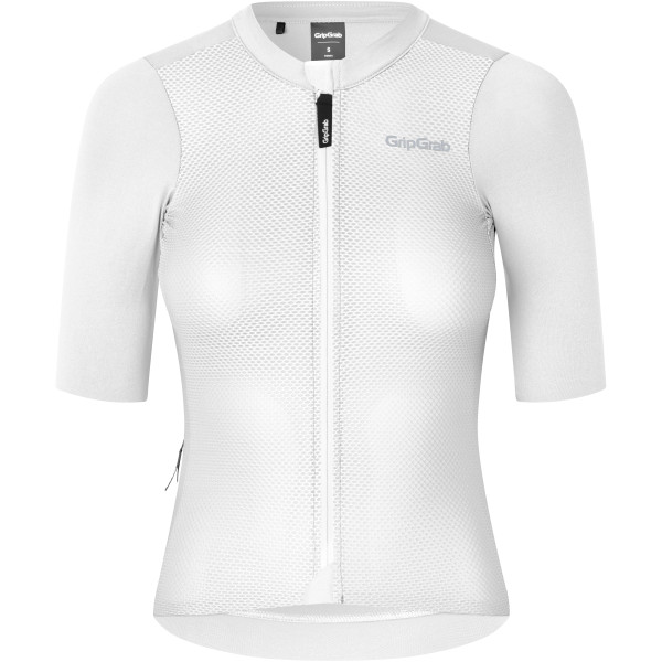 GripGrab PACR Lightweight sieviešu krekls | White GripGrab PACR Lightweight sieviešu krekls | White
