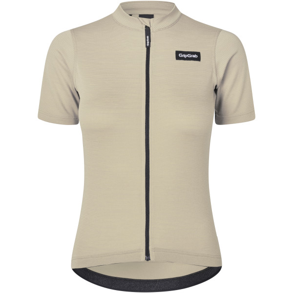 GripGrab EXPLR Merinotech sieviešu krekls | Olive Green