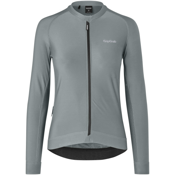 GripGrab PACR LS sieviešu krekls | Light Blue