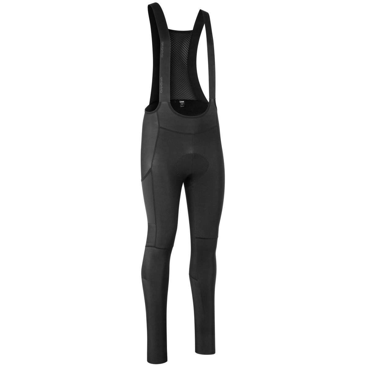 GripGrab PACR Thermal vīriešu bikses | Melnas