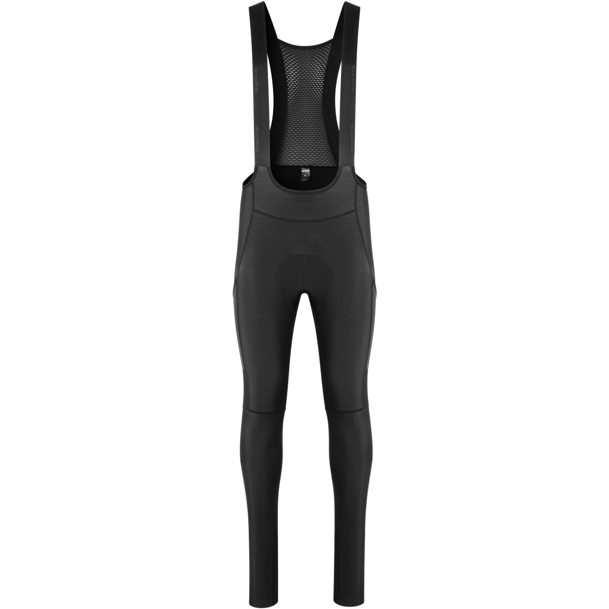 GripGrab PACR Thermal vīriešu bikses | Melnas