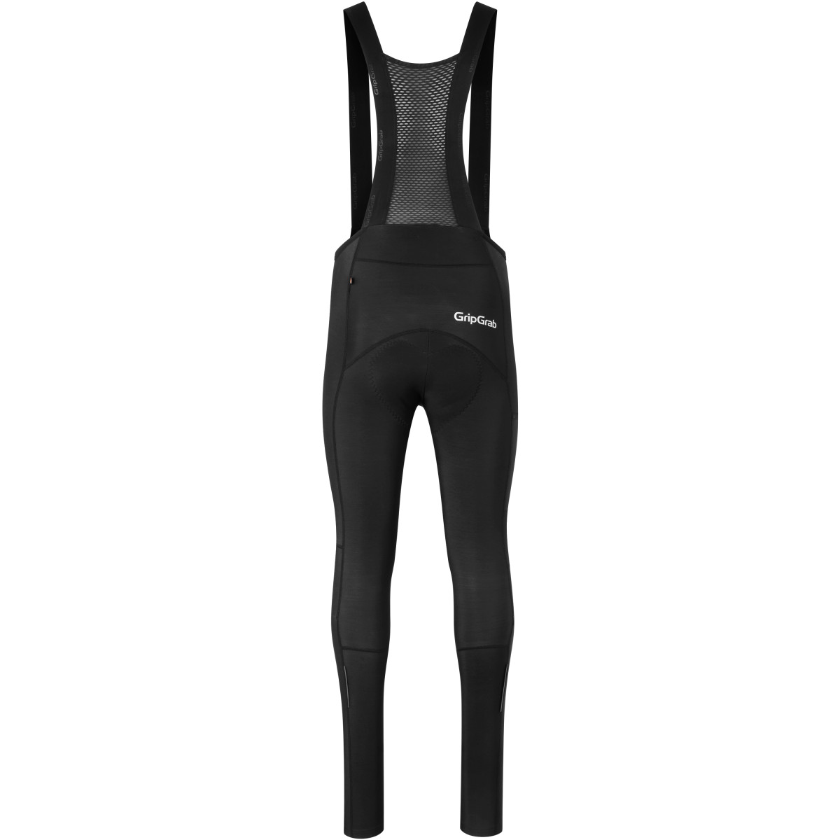 GripGrab PACR Thermal vīriešu bikses | Melnas