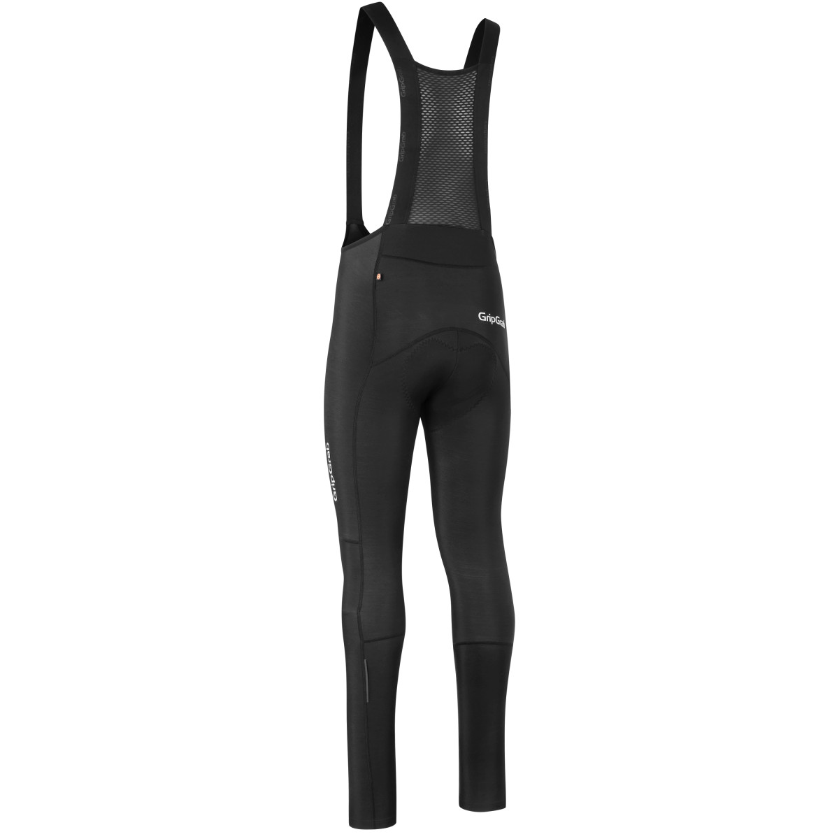 GripGrab PACR Thermal vīriešu bikses | Melnas