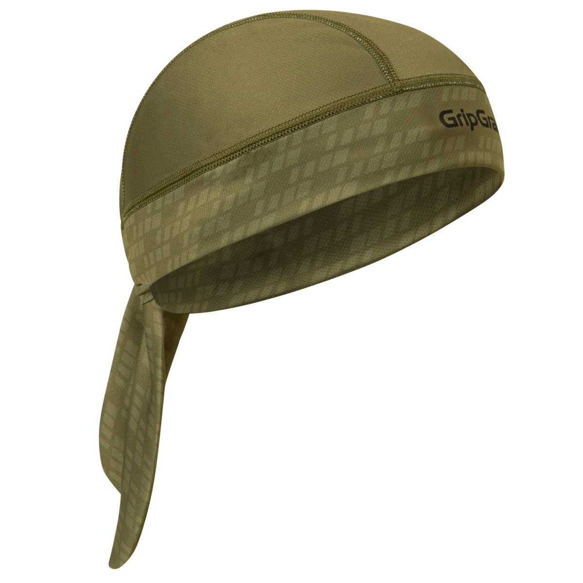 GripGrab šalle “Bandana” | Olive Green