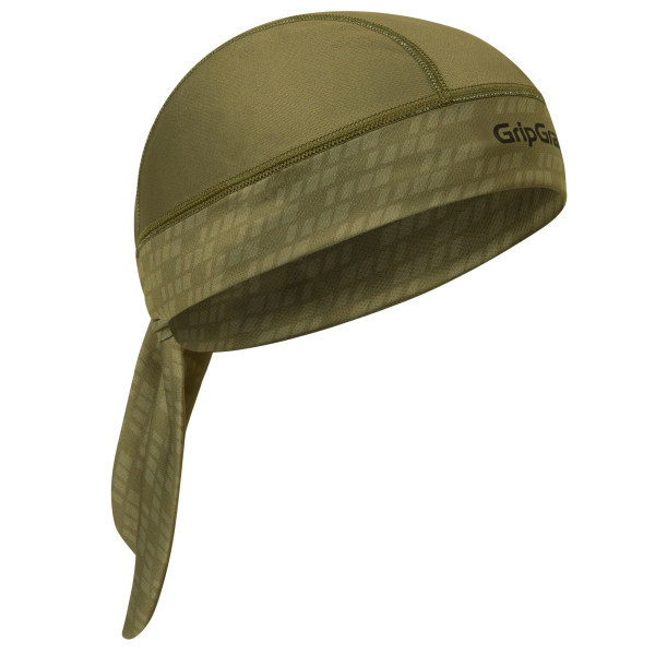 GripGrab šalle “Bandana” | Olive Green