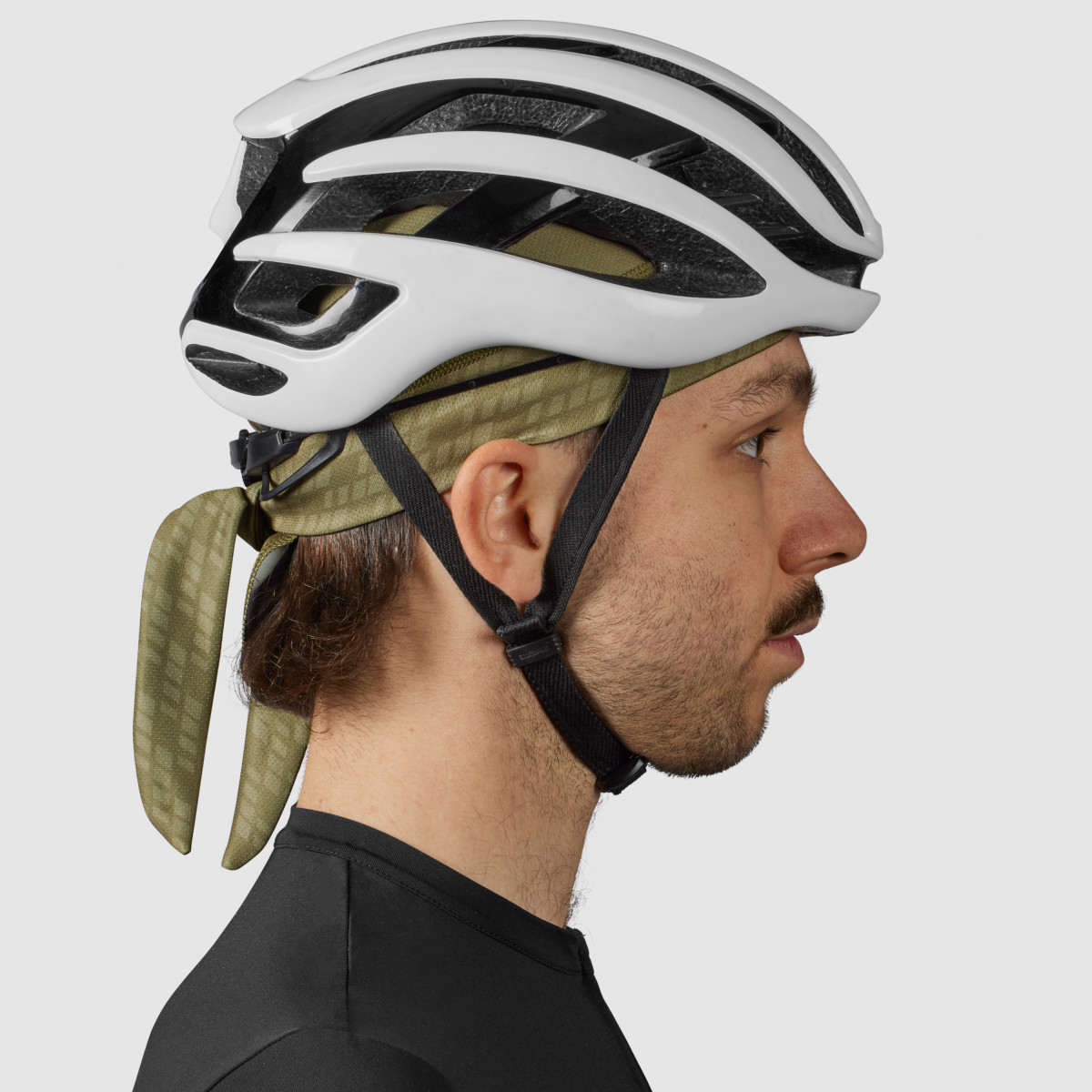 GripGrab šalle “Bandana” | Olive Green