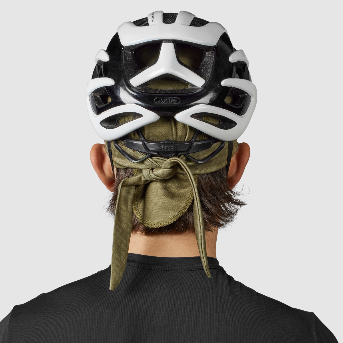 GripGrab šalle “Bandana” | Olive Green
