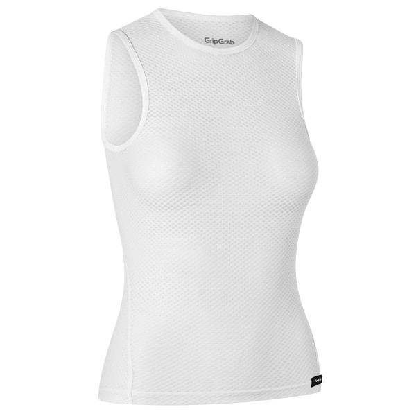 GripGrab Ultralight Mesh sieviešu bāzes apakškrekli | White