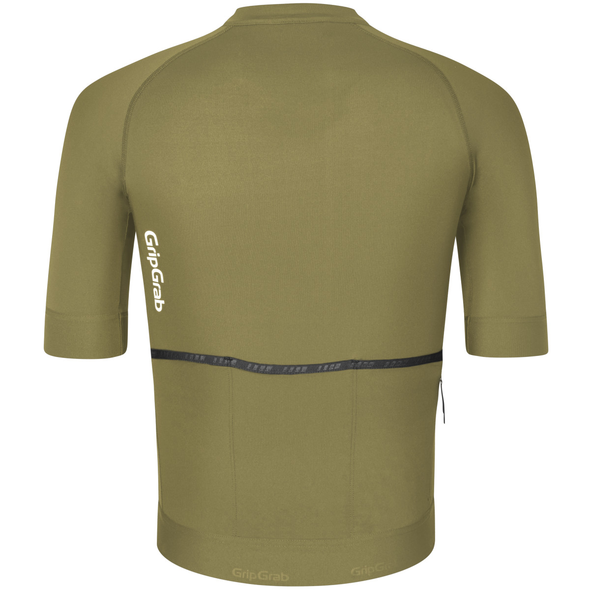 GripGrab PACR Vīriešu krekls | Olive Green