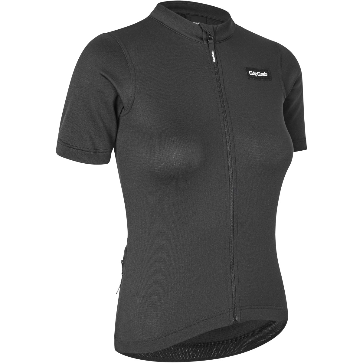 GripGrab EXPLR Merinotech sieviešu sporta krekls | Black