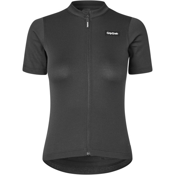 GripGrab EXPLR Merinotech sieviešu sporta krekls | Black