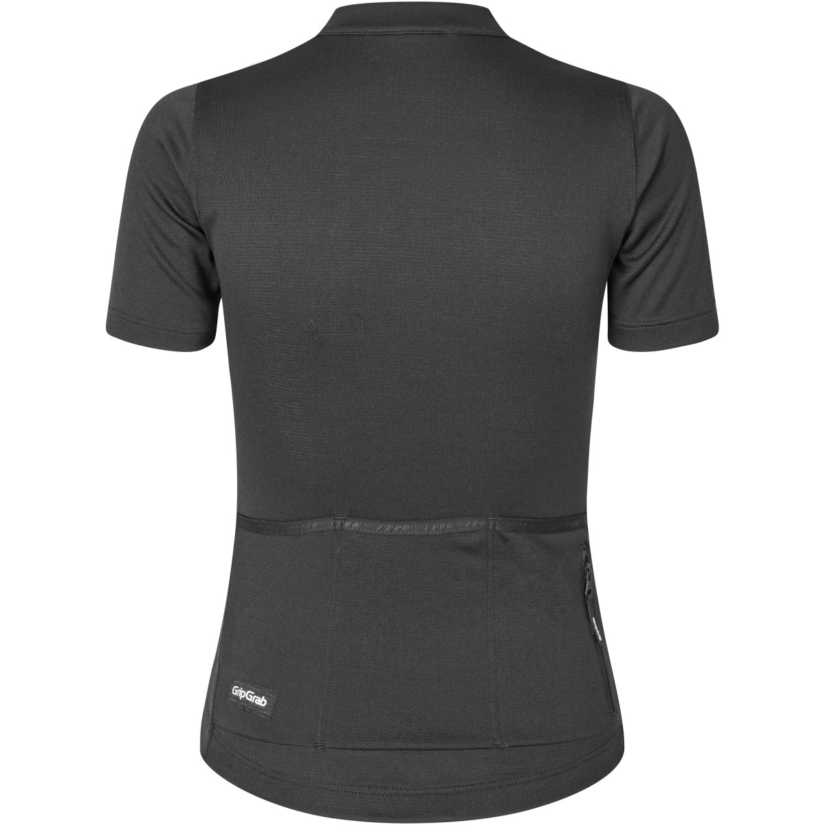 GripGrab EXPLR Merinotech sieviešu sporta krekls | Black