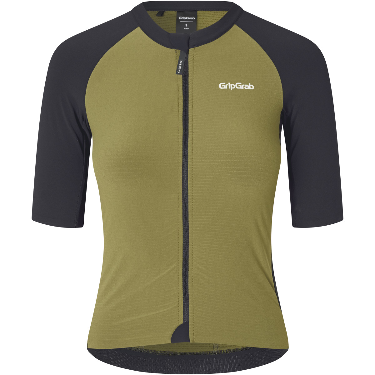 GripGrab Grinta Sieviešu krekls | Olive Green