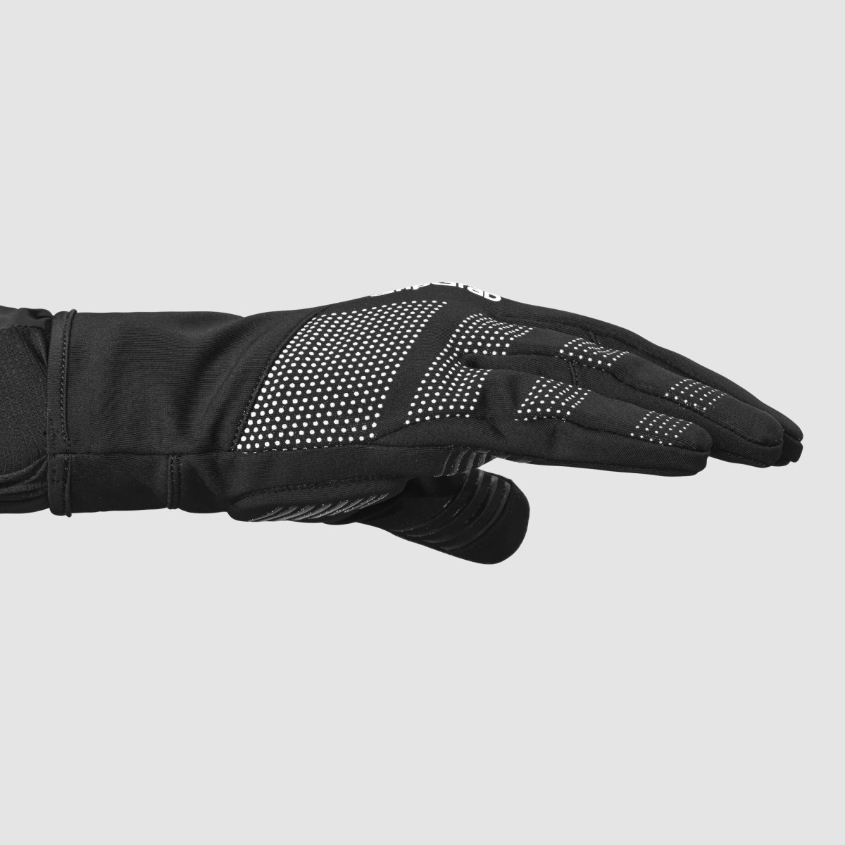 GripGrab Ride 2 Vēja necaurlaidīgi pavasara-rudens cimdi | Black