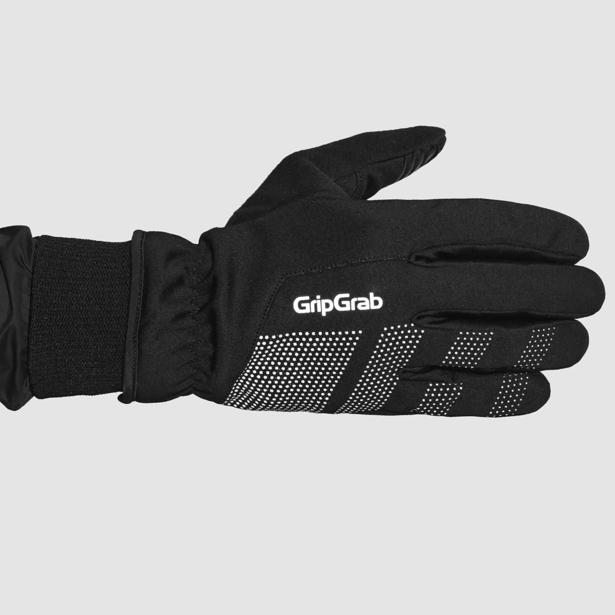 GripGrab Ride 2 Vēja necaurlaidīgi ziemas cimdi | Black