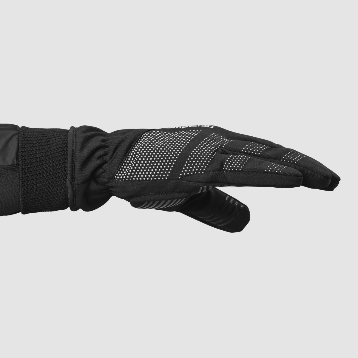 GripGrab Ride 2 Vēja necaurlaidīgi ziemas cimdi | Black