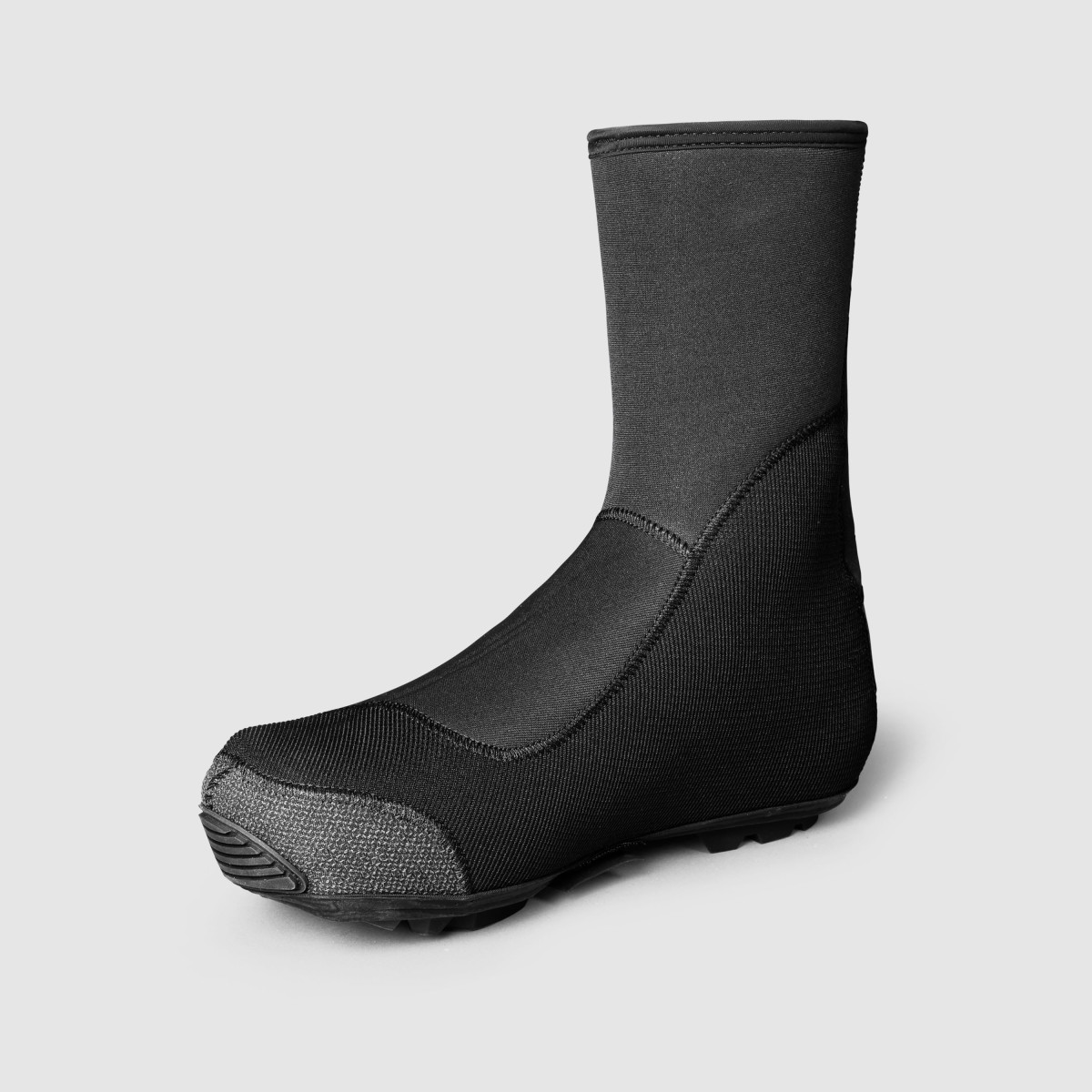 GripGrab Arctic 2 Waterproof Deep Winter Gravel mokasīni | Black