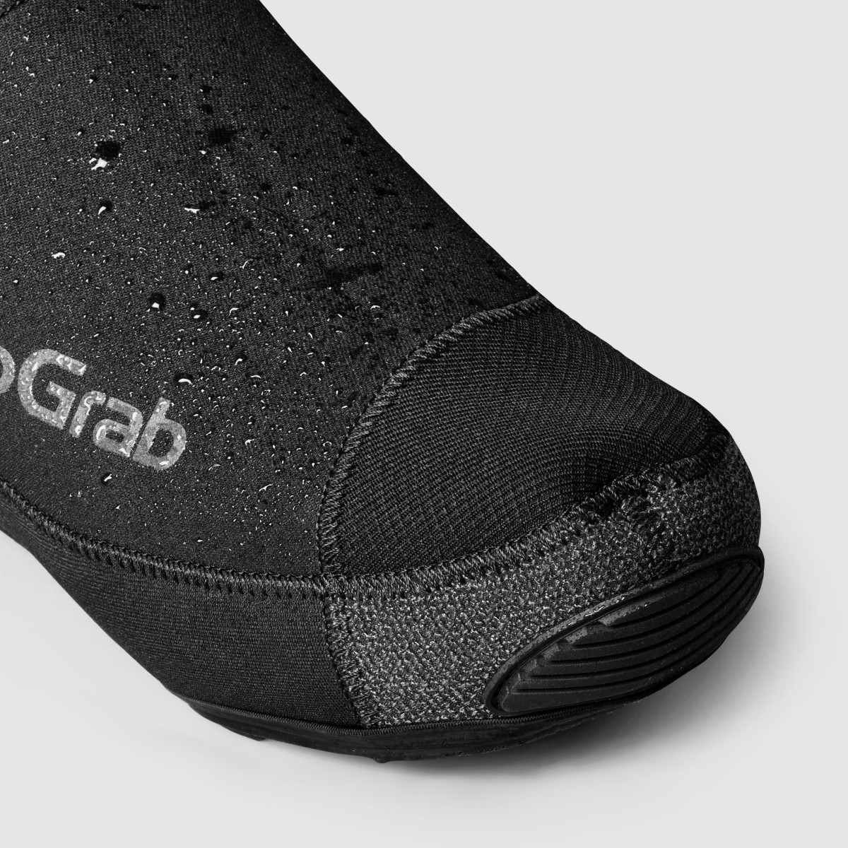 GripGrab Arctic 2 Waterproof Deep Winter Gravel mokasīni | Black