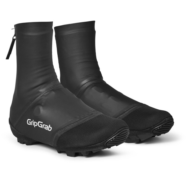GripGrab PACR Waterproof Gravel mokasīni | Black