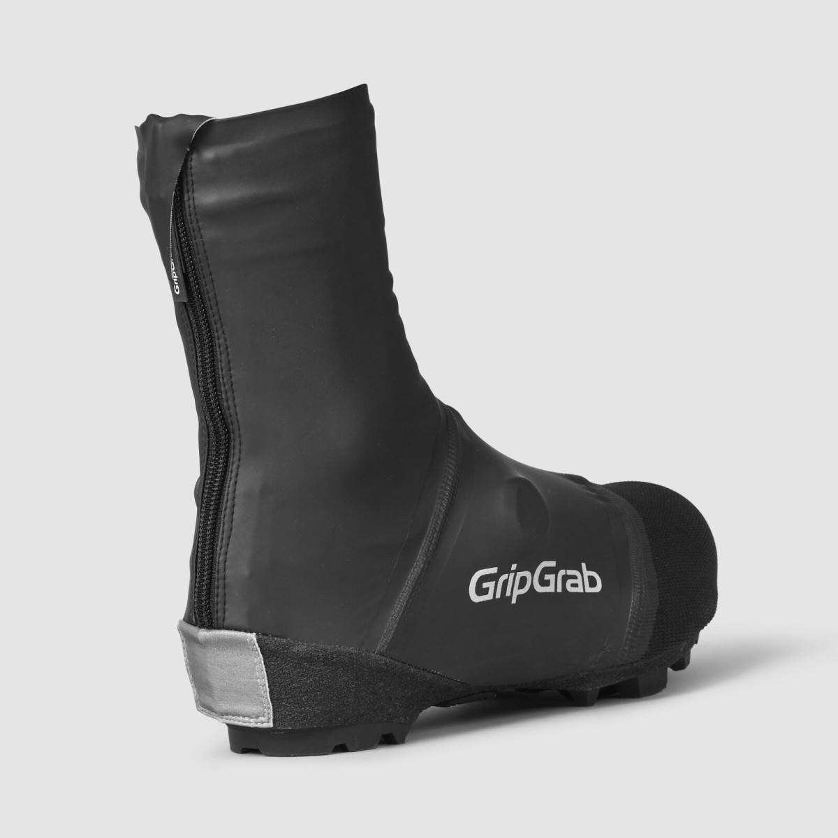 GripGrab PACR Waterproof Gravel mokasīni | Black