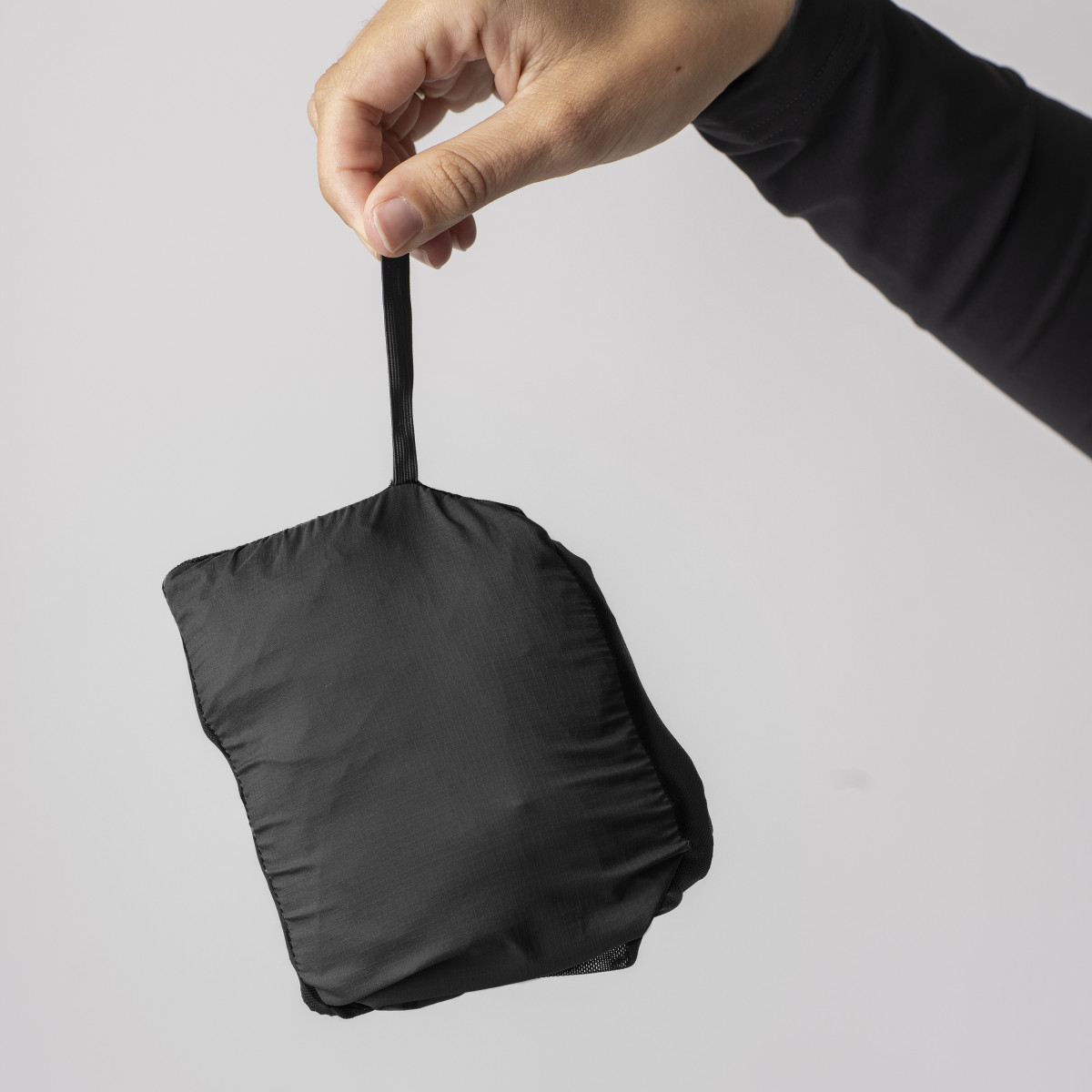 GripGrab PACR Vēja necaurlaidīga viegla vīriešu jaka | Black