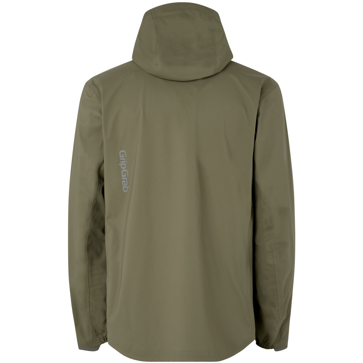 GripGrab EXPLR Ūdensnecaurlaidīga viegla vīriešu jaka | Olive Green