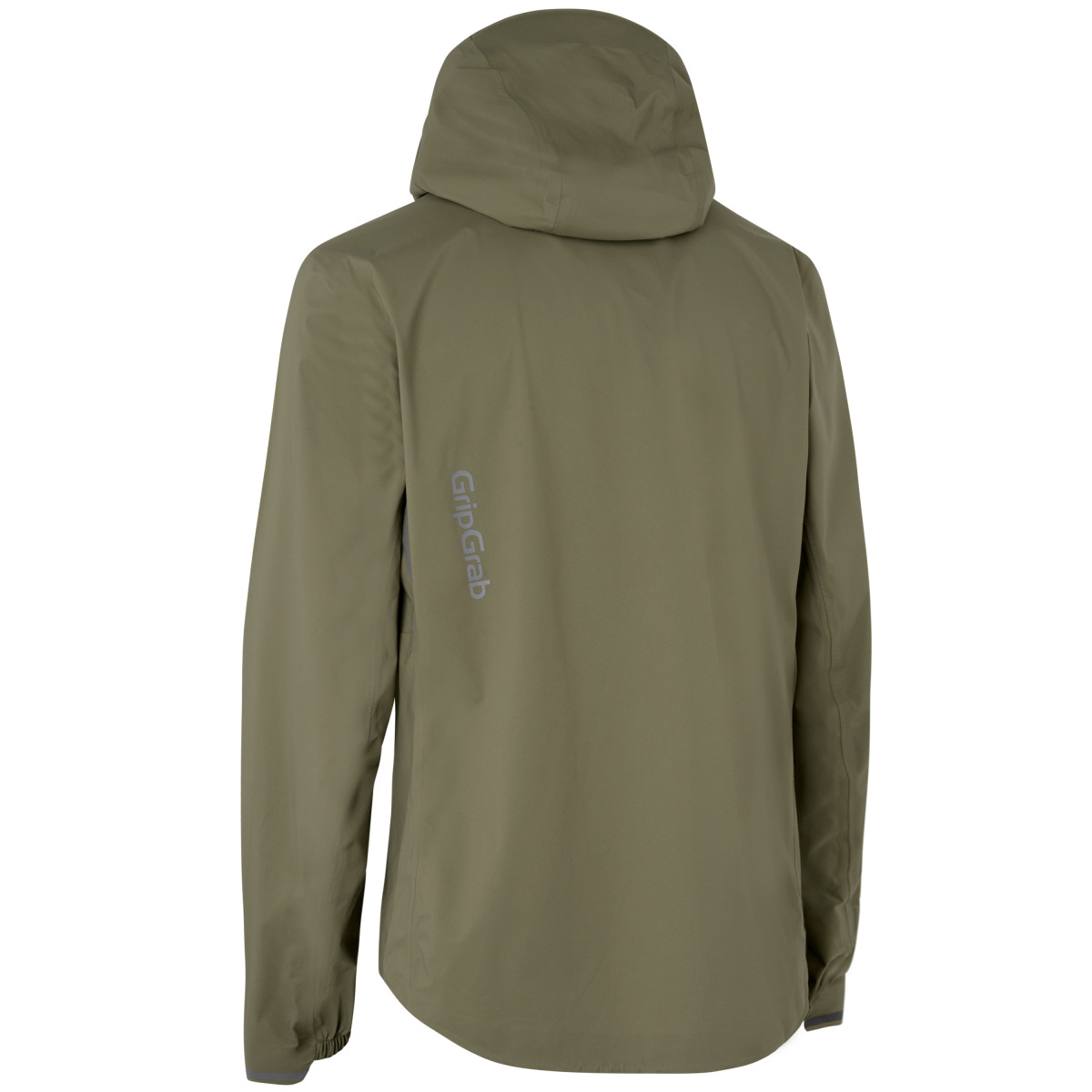 GripGrab EXPLR Ūdensnecaurlaidīga viegla vīriešu jaka | Olive Green