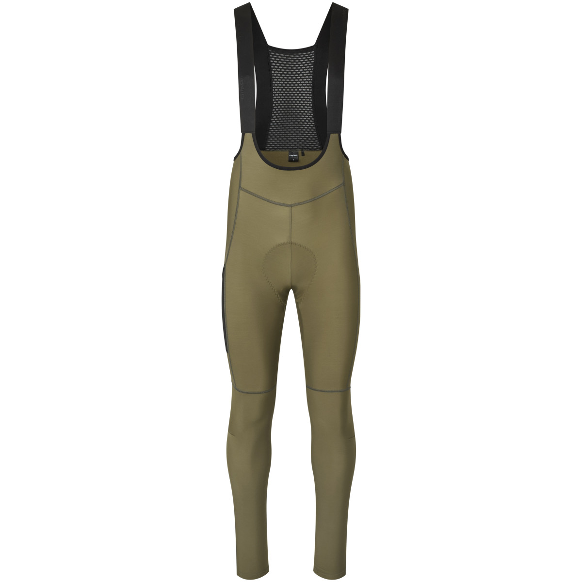 GripGrab PACR Thermal vīriešu bikses | Olive Green