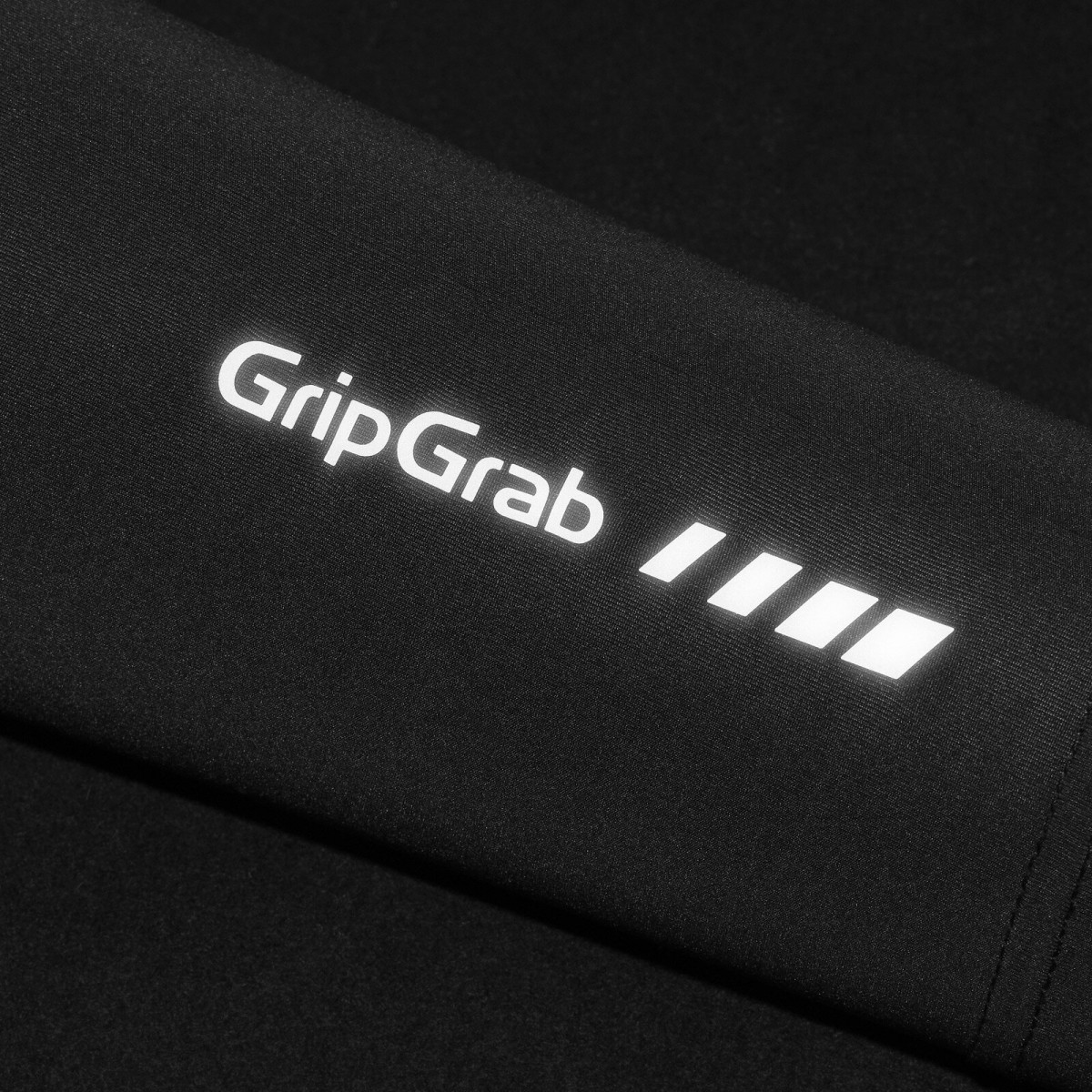 GripGrab UPF 50+ UV Protect roku piedurknes | Black