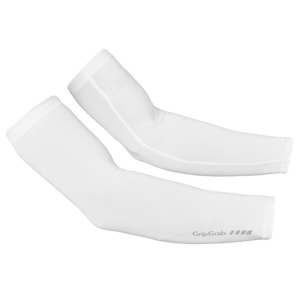 GripGrab UPF 50+ UV Protect roku piedurknes | White