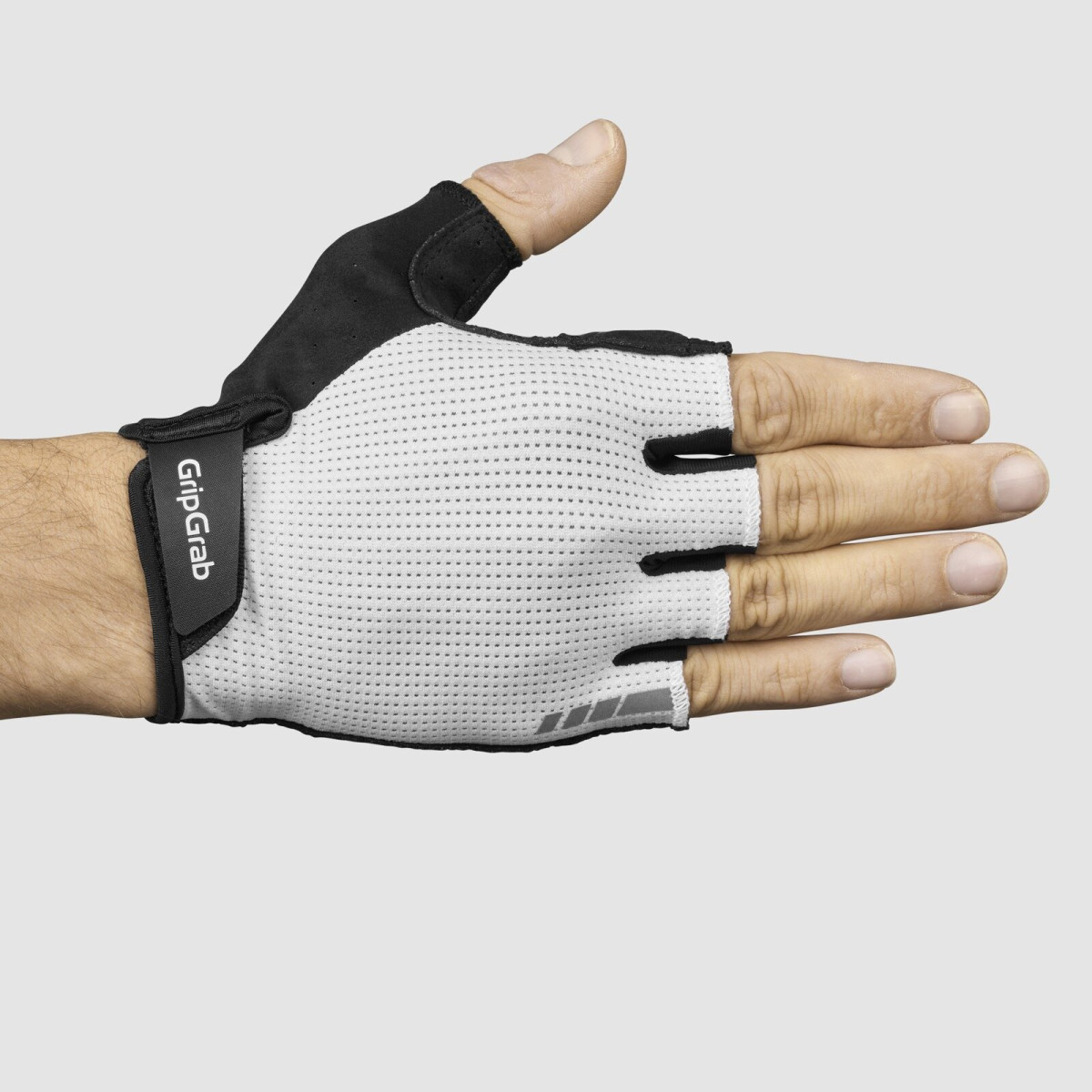 GripGrab EXPLR RC Max cimdi | White