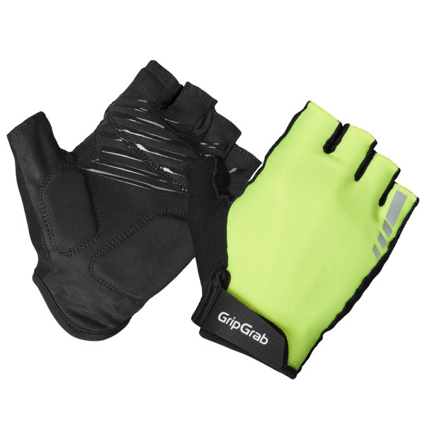 GripGrab Ride RC Max sieviešu cimdi | Yellow Hi-Vis