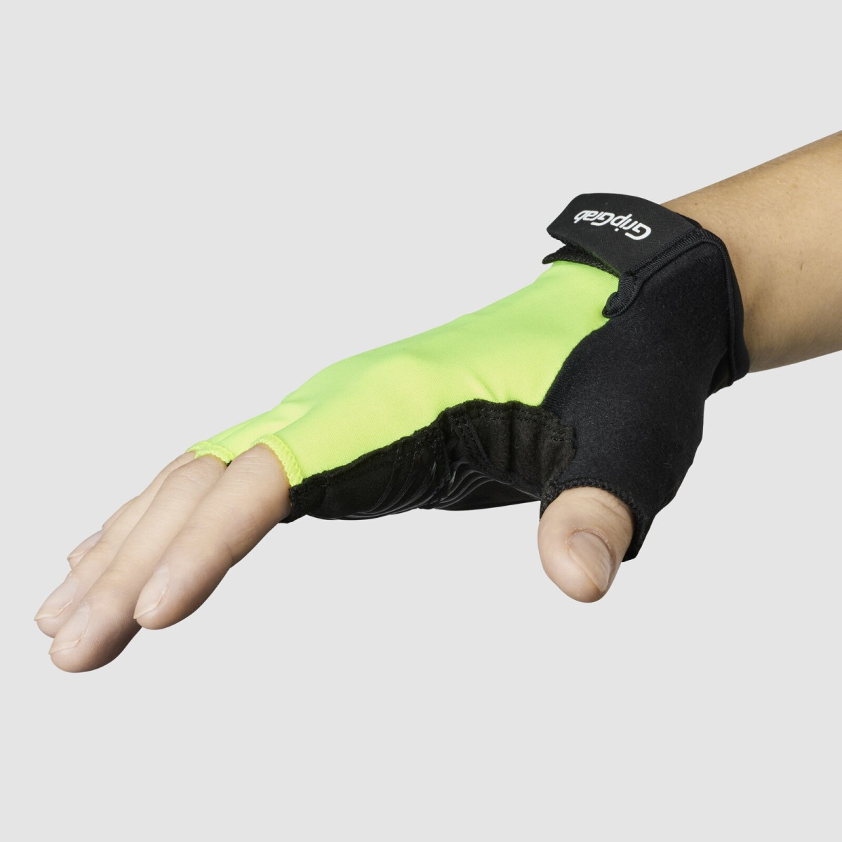GripGrab Ride RC Max sieviešu cimdi | Yellow Hi-Vis