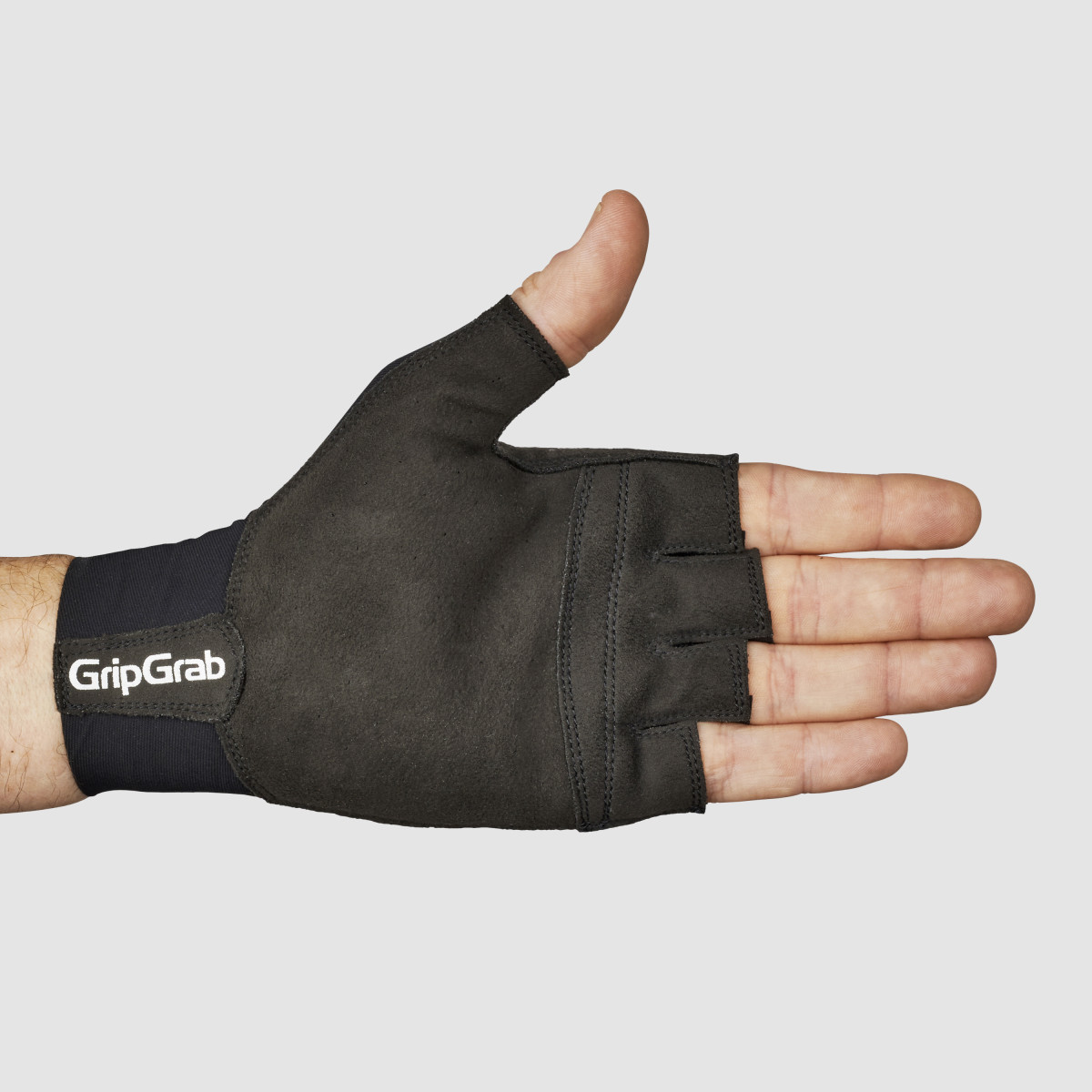 GripGrab Faststream Aero cimdi | Black