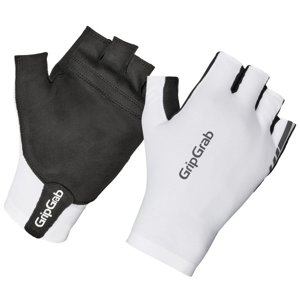 GripGrab Faststream Aero cimdi | White