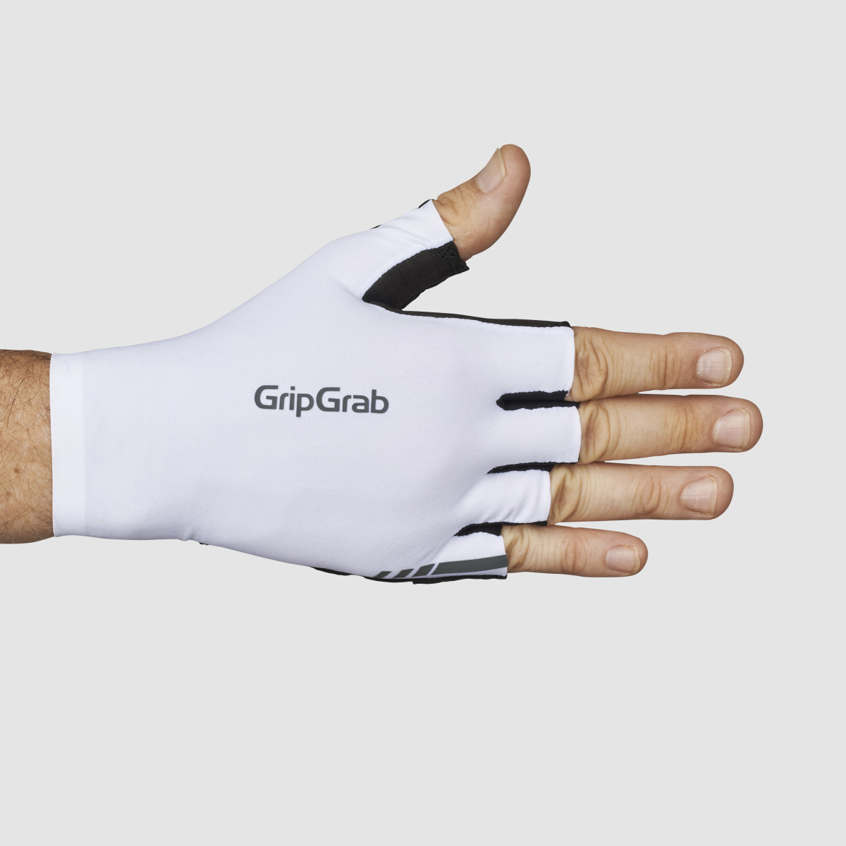 GripGrab Faststream Aero cimdi | White