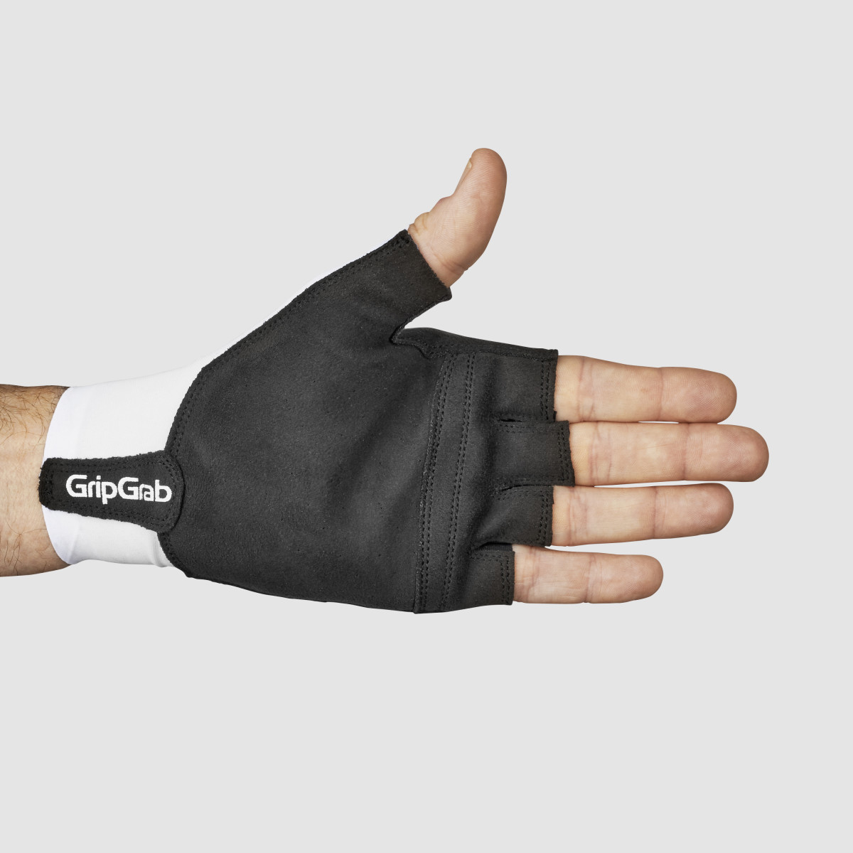 GripGrab Faststream Aero cimdi | White