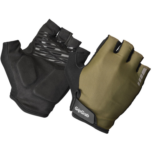 GripGrab Ride Padded cimdi | Olive Green