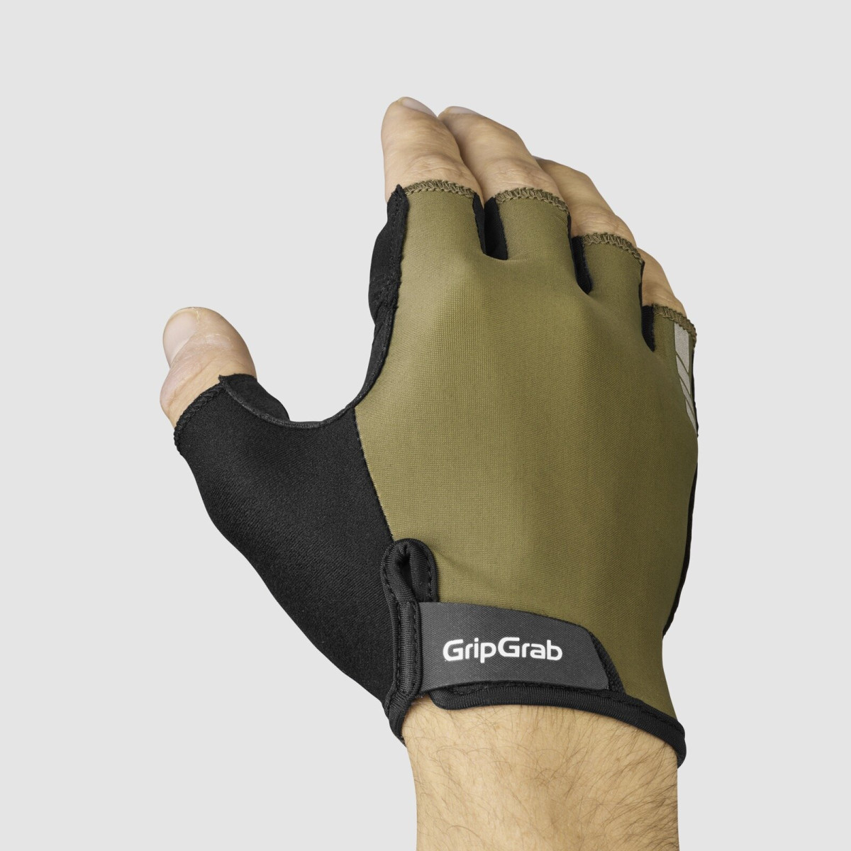 GripGrab Ride Padded cimdi | Olive Green